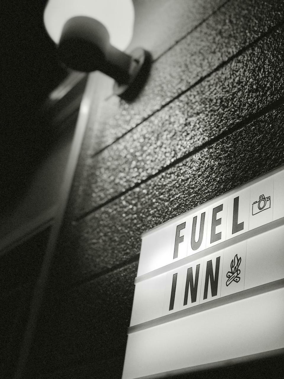 Fuel Inn Φουκουόκα Εξωτερικό φωτογραφία
